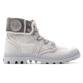 Palladium Scarpe Palladio Pallabrouse Baggy M 02478-095-M grigio