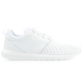 Scarpa Nike Roshe Nm Lsr M 833126-111 bianca