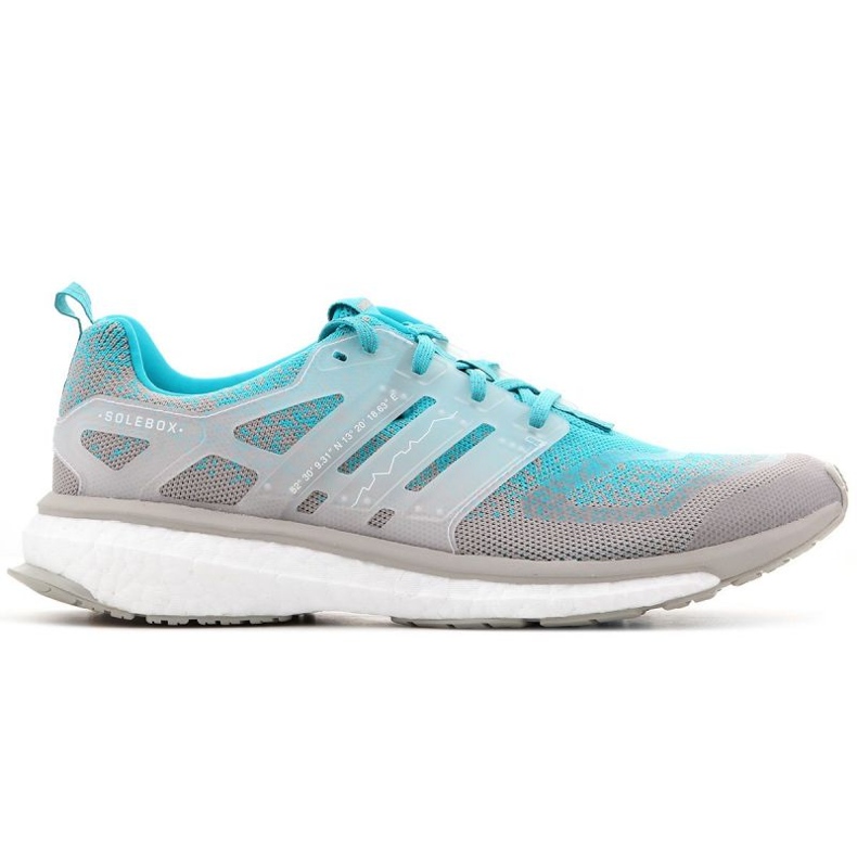 Adidas Continental Energy M CP9762 grigio multicolore