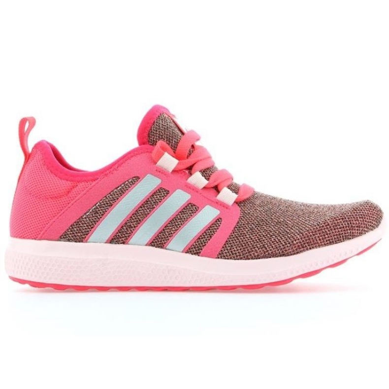 Scarpe Adidas Fresh Bounce W AQ7794 rosa multicolore
