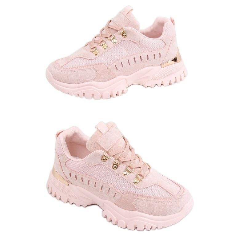 Rosa VL131P Scarpe sportive rosa