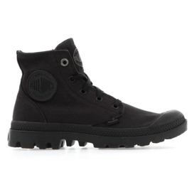 Scarpe Palladium Mono Cromo M 73089-001-M nero