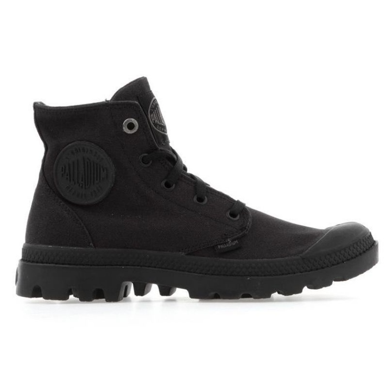 Scarpe Palladium Mono Cromo M 73089-001-M nero