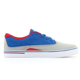 Scarpe DC Sultan Tx W ADBS300079 Bpy blu
