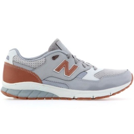 Scarpe New Balance M MVL530RG grigio