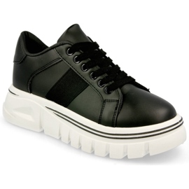 PS1 Sneakers da donna sulla piattaforma Riri nera nero