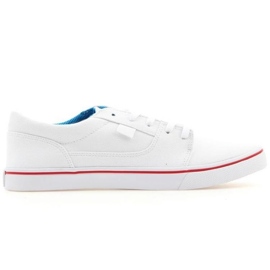 Scarpe DC Tonik Tx W ADJS300069-XWRB bianca