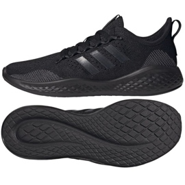 Scarpe Adidas Fluidflow 2.0 M FZ1985 nero