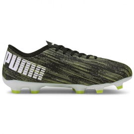 Scarpe da calcio Puma Ultra 4.2 Fg Ag M 106354 02 multicolore nero