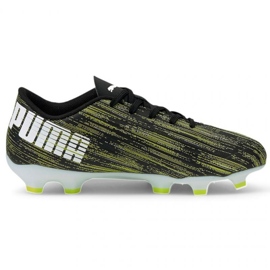 Scarpe da calcio Puma Ultra 4.2 Fg Ag Jr 106364 04 multicolore verde