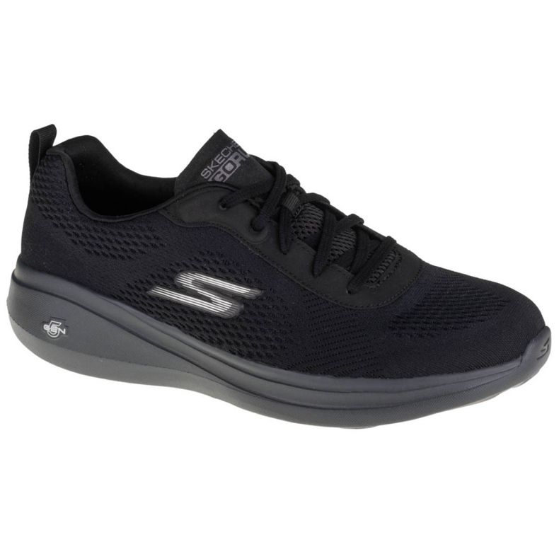 Skechers Go Run Fast-Quake M 55106-BKCC nero