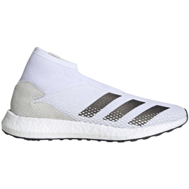 Scarpe da calcio Adidas Predator 20.1 Tr M FW9301 multicolore bianco