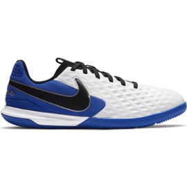 Nike Tiempo Legend 8 Academy Ic Jr AT5735-104 scarpe da calcio multicolore bianco