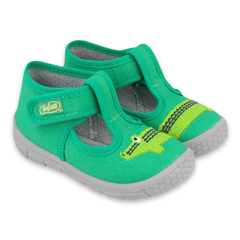 Scarpe per bambini Befado 531P074 verde