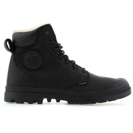 Palladium Pampa Sport Cuff Wps M 72992-001 scarpe nero
