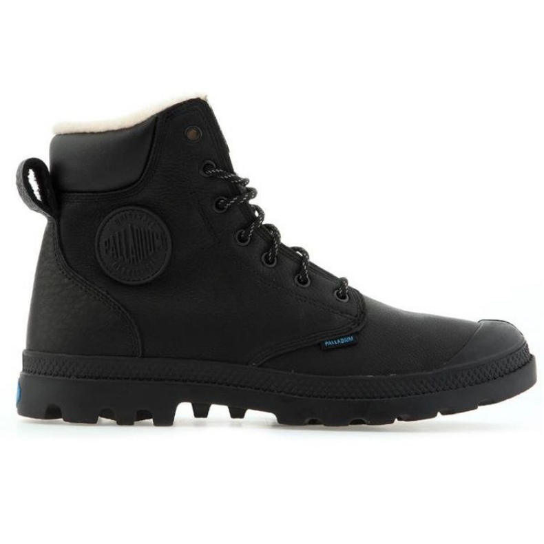Palladium Pampa Sport Cuff Wps M 72992-001 scarpe nero