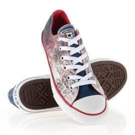 Converse Chuck Taylor All Star Jr 647644C multicolore