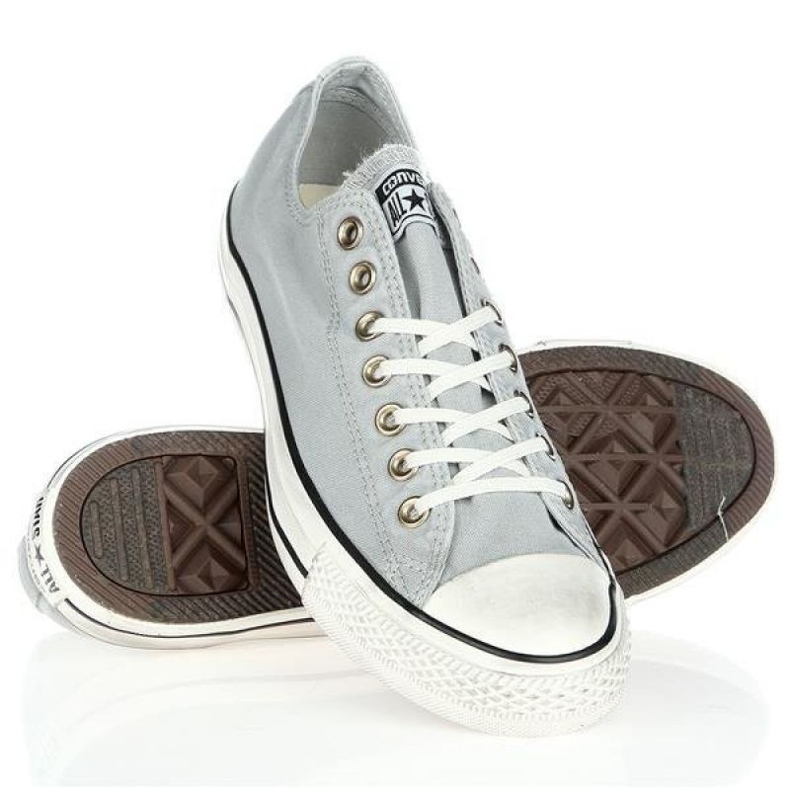 Converse Chuck Taylor Ox 142229F grigio
