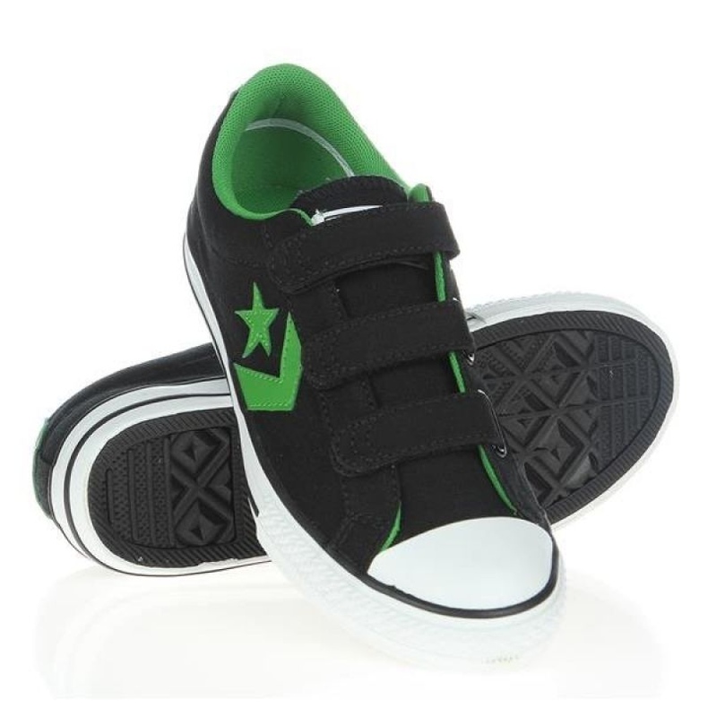 Converse Star Player EV3 Jr 642929C nero