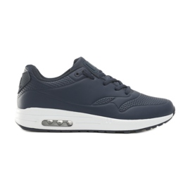 Vices Morse B806-12 Navy 36 41 blu navy