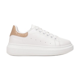 Vices Morse 8538-392-bianco/beige bianca