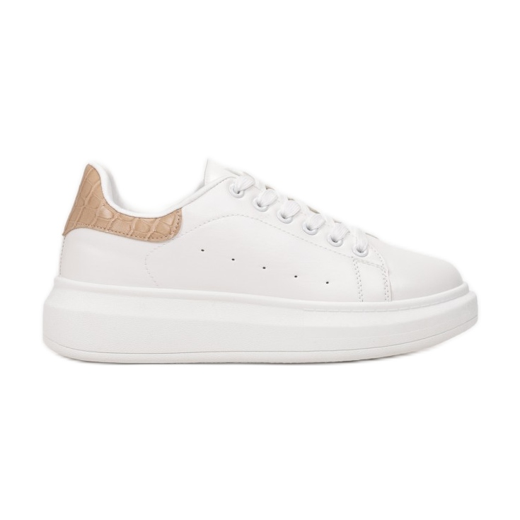 Vices Morse 8538-392-bianco/beige bianca