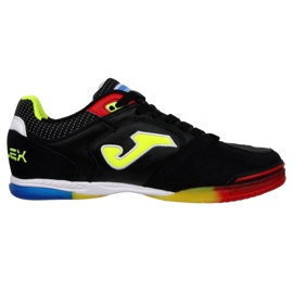 Scarpe da calcio Joma Top Flex M TOPS.2101.IN nero nero