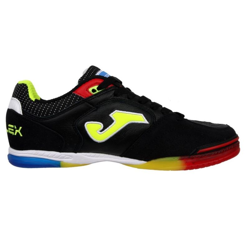 Scarpe da calcio Joma Top Flex M TOPS.2101.IN nero nero