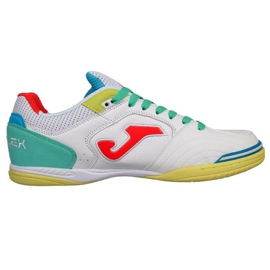 Scarpe da calcio Joma Top Flex M TOPS2132IN multicolore bianco
