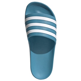 Ciabatte Adidas Adilette Aqua blu FY8100