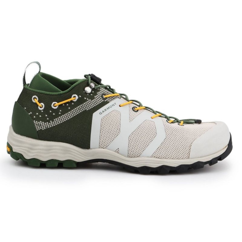 Scarpe Garmont Agamura Knit W 481036-604 grigio multicolore verde