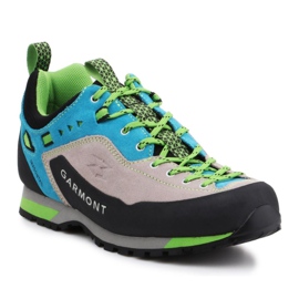 Pedule trekking Garmont Dragontail Lt Gtx W 481044-20F nero blu grigio multicolore
