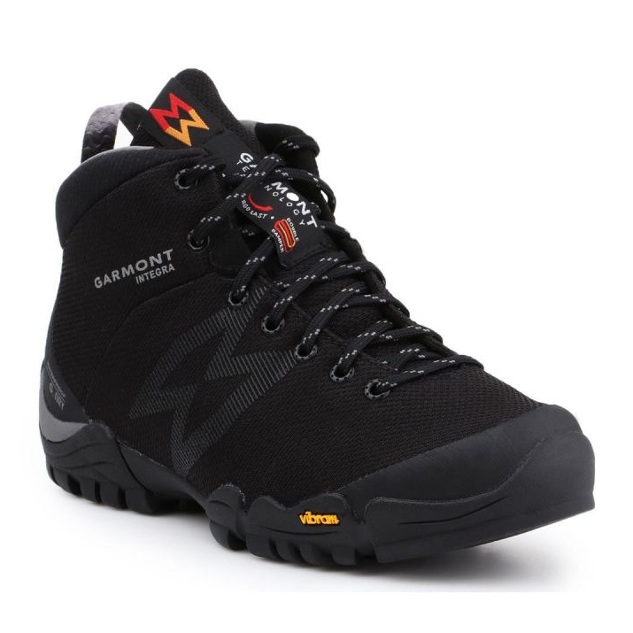 Pedule trekking Garmont Integra High Wp Thermal W 481052-201 nero