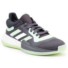 Scarpe Adidas Marquee Boost Low M G26214 grigio sfumature di grigio