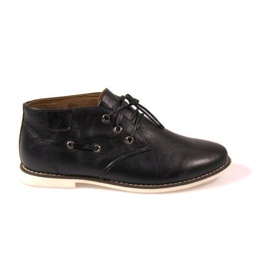 Scarpe stringate alte TL8900 Nere nero