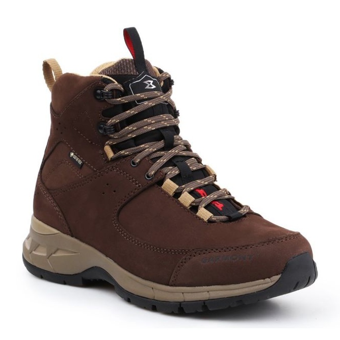 Pedule trekking Garmont Trail Beast Mid Gtx Wms W 481208-615 marrone nero