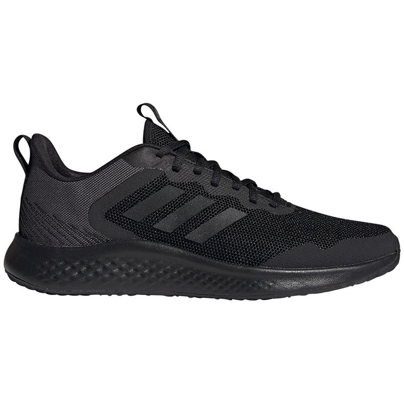 Adidas Fluidstreet scarpe uomo nere FY8094 nero