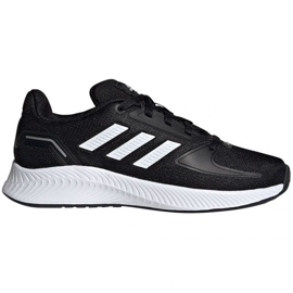 Scarpe Adidas Runfalcon 2.0 K FY9495 nero