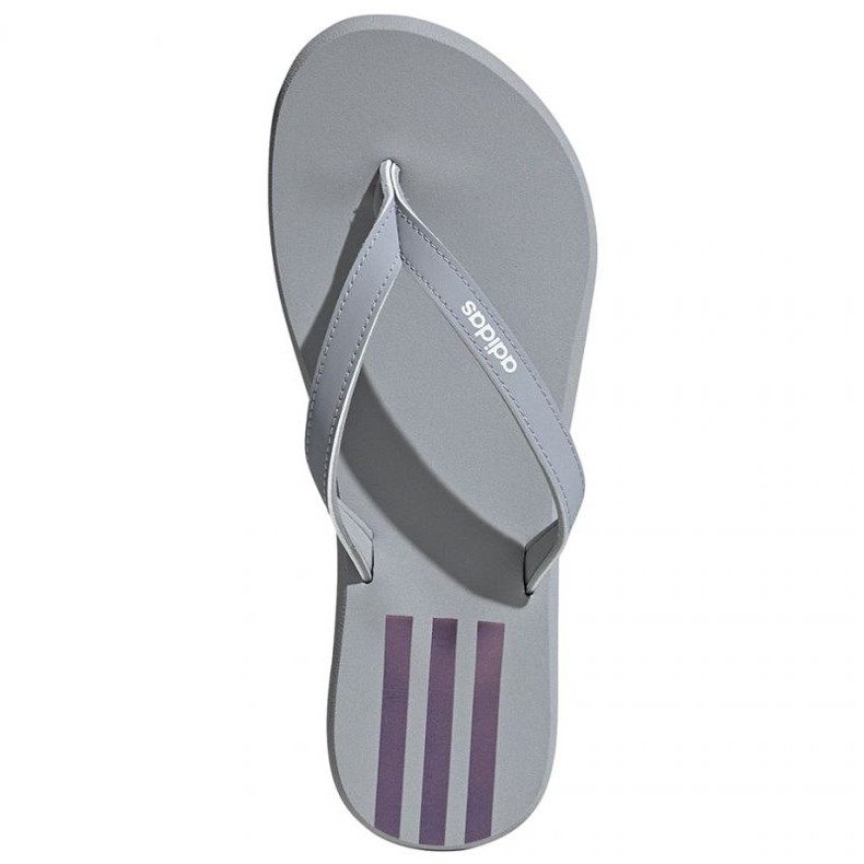 Ciabatte Adidas Eezay Flip Flop W FY8110 grigio