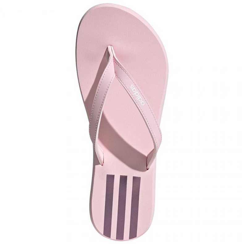 Adidas Eezay Flip Flop W FY8112 pantofole rosa