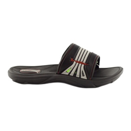 Rider Flip per bambini del pilota per le strisce grigio nero 80341