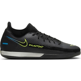 Nike Phantom Gt Academy Df Ic CW6668 090 scarpe da calcio nero nero