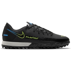 Scarpa da calcio Nike Phantom Gt Academy Tf CK8470 090 nero nero
