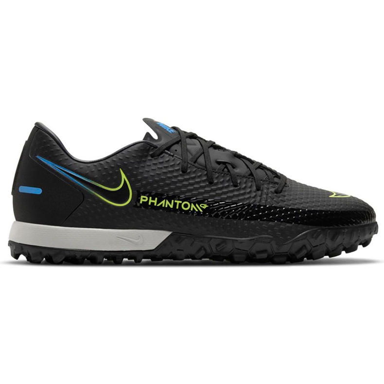 Scarpa da calcio Nike Phantom Gt Academy Tf CK8470 090 nero nero