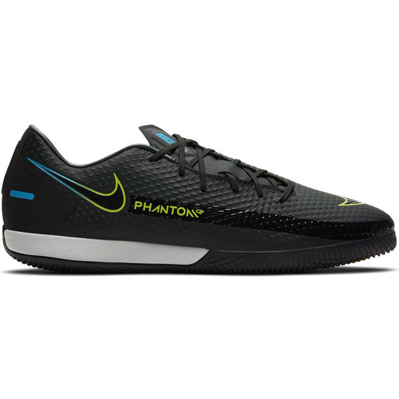 Nike Phantom Gt Academy Ic CK8467 090 scarpe da calcio nero nero