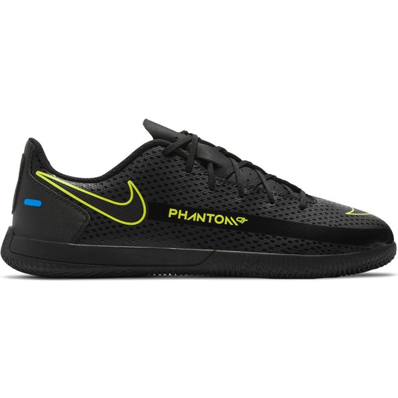 Nike Phantom Gt Club Ic Junior CK8481 090 scarpe da calcio nero nero