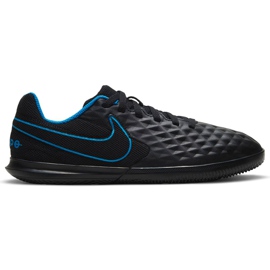 Nike Tiempo Legend 8 Club Ic Junior AT5882 090 scarpe da calcio nero nero