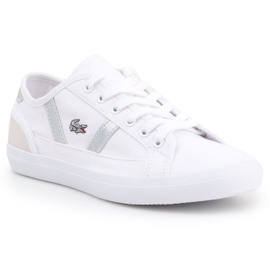 Lacoste Sideline W 7-37CFA004321G bianca