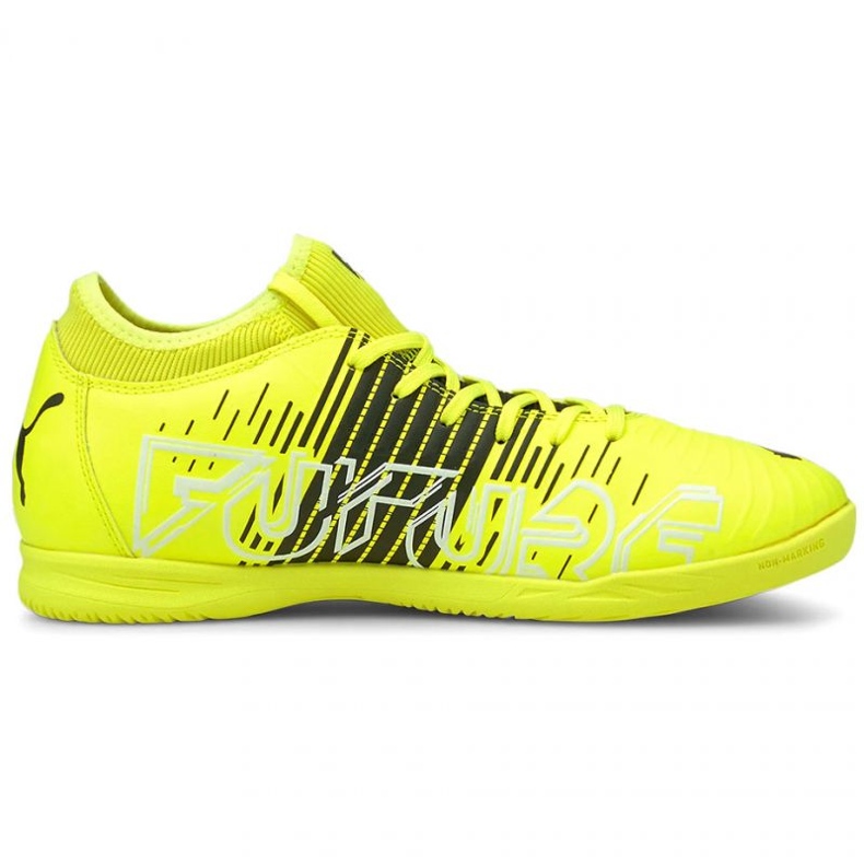 Scarpe da calcio Puma Future Z 4.1 It M 106393 01 multicolore gialli