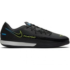 Nike Phantom Gt Academy Ic M CK8467-090 scarpe da calcio nero nero